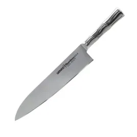 samura-bamboo-noz-szefa-kuchni-240mm-stal-aus-8-rekojesc-stal-nierdzewna