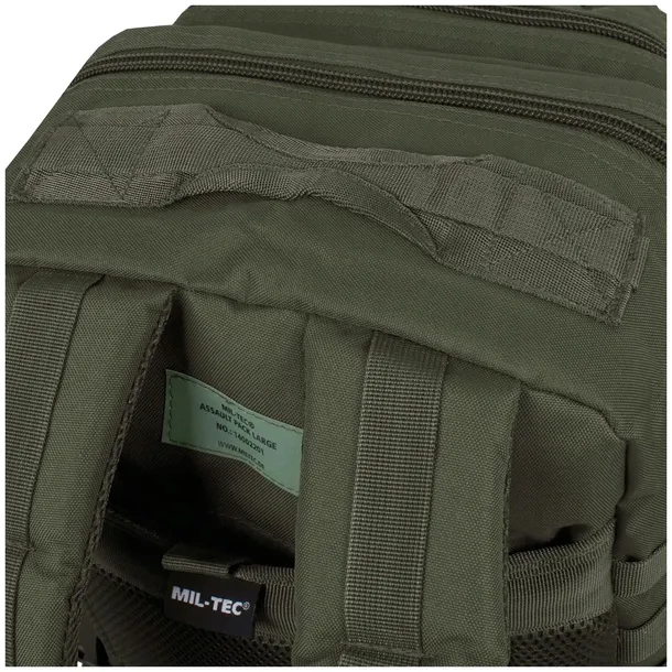 plecak-mil-tec-large-assault-pack-36-l-olive-14002201-waga-1-5-kg