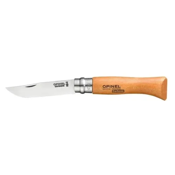 noz-opinel-8-carbon-buk-waga-z-opakowaniem-0-2-kg