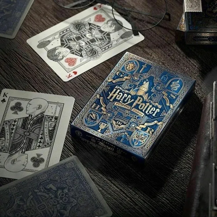 karty-theory-11-harry-poter-deck-raven-claw-blue