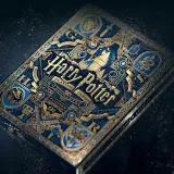 karty-theory-11-harry-poter-deck-raven-claw-blue-stan-opakowania-oryginalne