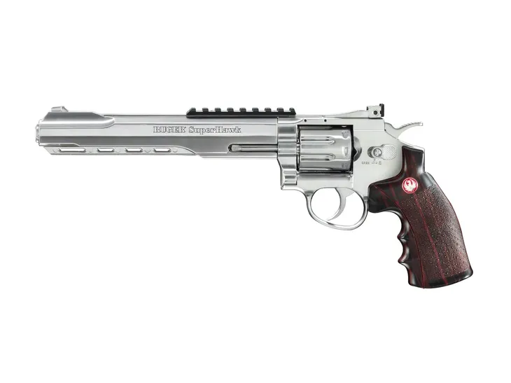 replika-rewolwer-asg-ruger-superhawk-8-6-mm-chrom-rodzaj-rewolwer