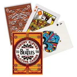 karty-do-gry-theory-11-the-beatles-orange