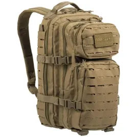plecak-mil-tec-assault-laser-cut-small-20-l-coyote-tan-14002605