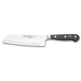 noz-santoku-17cm-wusthof-classic-stal-58hrc-wglebienia