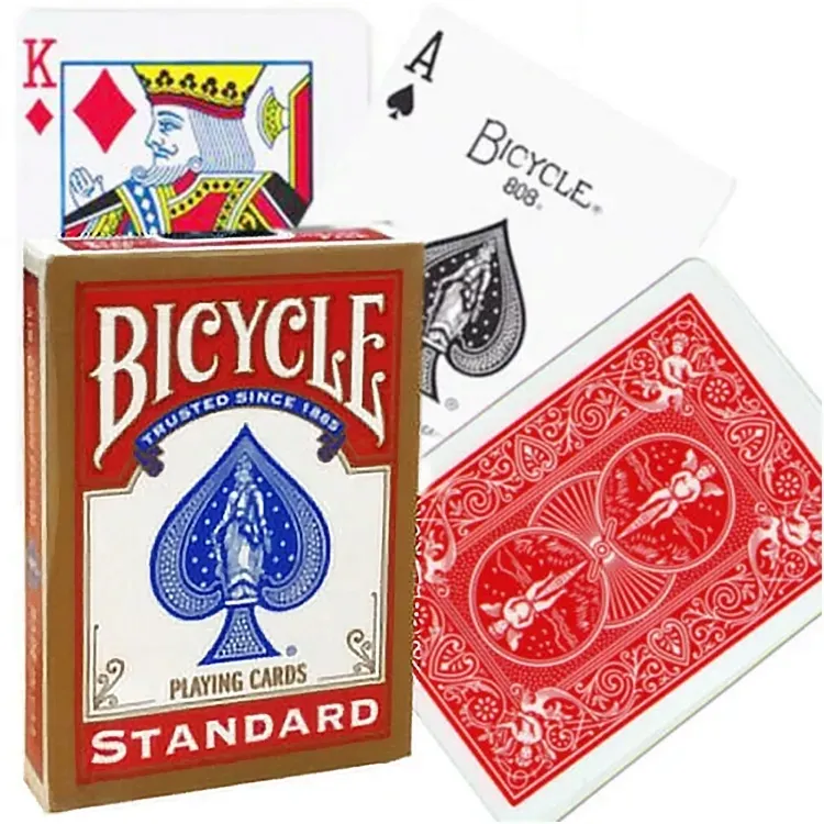 karty-bicycle-standard-rider-back-czerwone