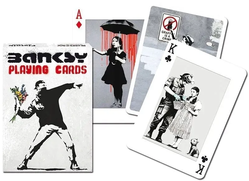 karty-piatnik-banksy