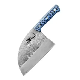 samura-serb-mad-bull-180-mm-tradycyjny-noz-serbski-z-niebieska-raczka