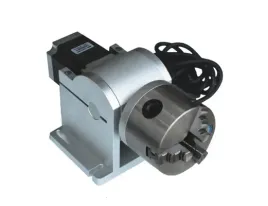 os-obrotowa-d100-do-znakowarki-laserowej