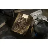 karty-theory-11-harry-poter-deck-hufflepuff-yell-nazwa-arry-poter-deck-hufflepuff