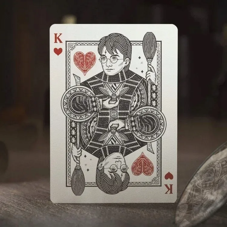 karty-theory-11-harry-poter-deck-hufflepuff-yell-nazwa-arry-poter-deck-hufflepuff