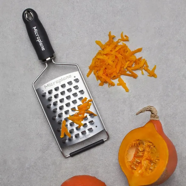 gourmet-tarka-ultra-coarse-microplane-stan-nowy-zasilanie-reczne