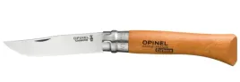 noz-skladany-opinel-10-stal-weglowa-drewno-bukowe-blokada