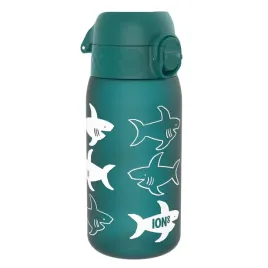 butelka-bidon-na-wode-do-picia-ion8-bpa-free-i8rf350pbshark-rekiny-350-ml