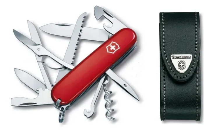 Scyzoryk Victorinox Huntsman 1.3713 + etui