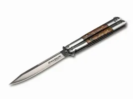 noz-magnum-balisong-wood-125cm-440a-drewno-stal