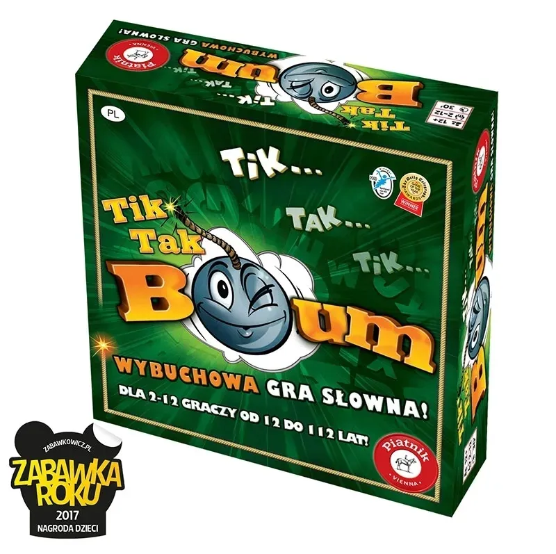 tik-tak-bum