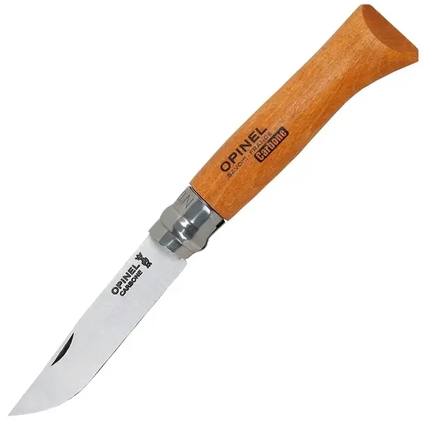 noz-opinel-8-carbon-buk-typ-skladane
