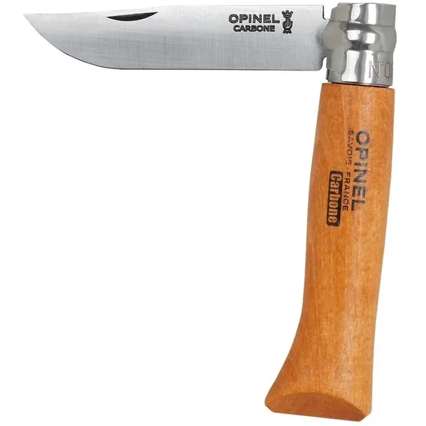 noz-opinel-8-carbon-buk-material-rekojesci-drewno