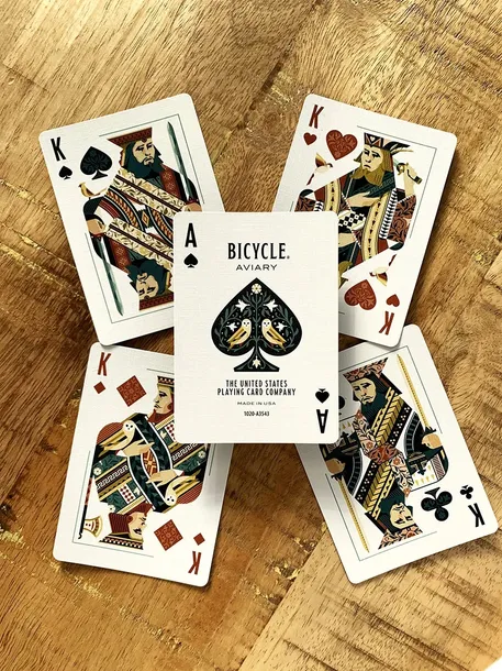 karty-bicycle-tiny-aviary-stan-nowy-waga-z-opakowaniem-0-097-kg