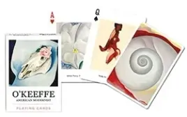 karty-piatnik-georgia-o-keefe