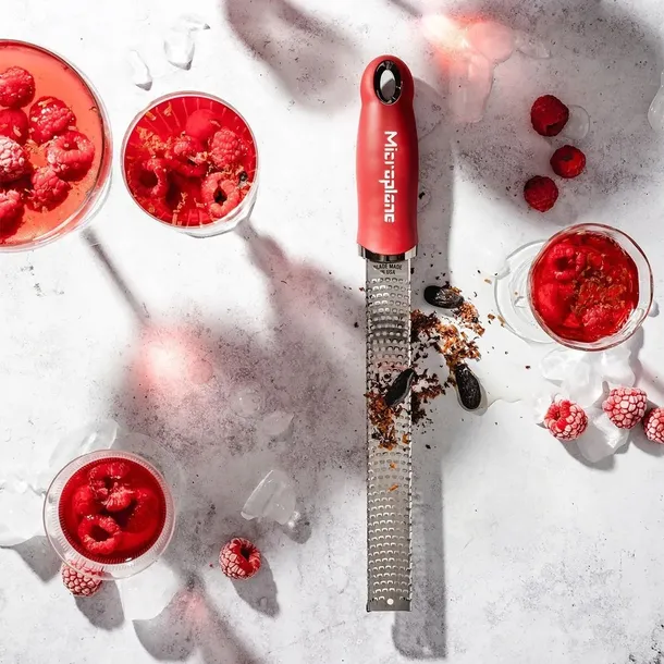 tarka-premium-zester-pomegranate-red-microplane-marka-microplane