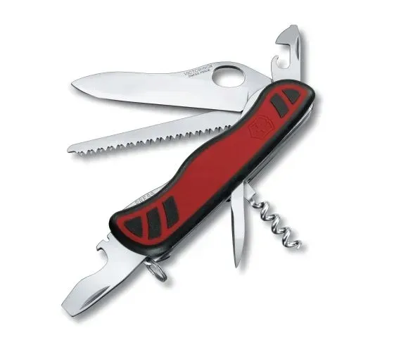 Scyzoryk Victorinox Forester M Grip One Hand 0.8361.MC