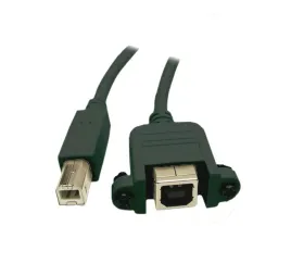alcasa-usb-2-0-b-usb-2-0-b-0-5m-kabel-usb-05-m-usb-b-czarny