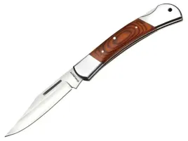 scyzoryk-magnum-handwerksmeister-2-stal-440a-drewno-pakka-98-mm-ostrze