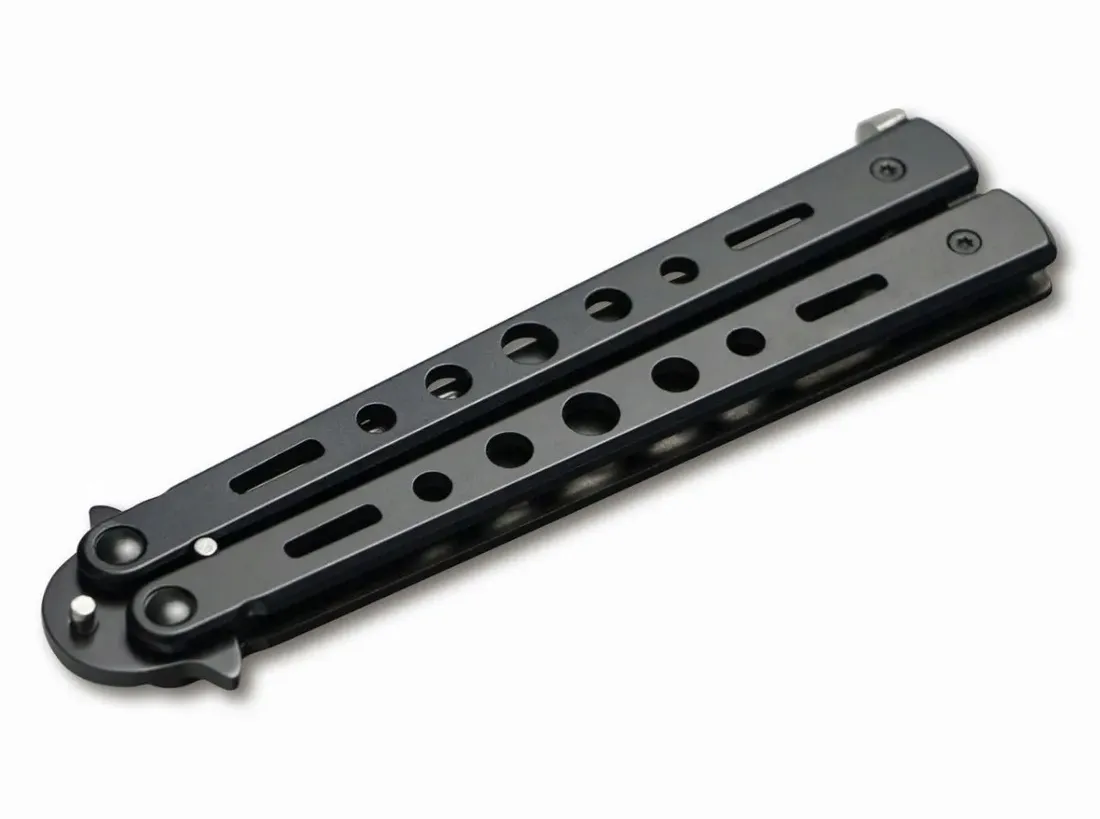 noz-magnum-balisong-all-black