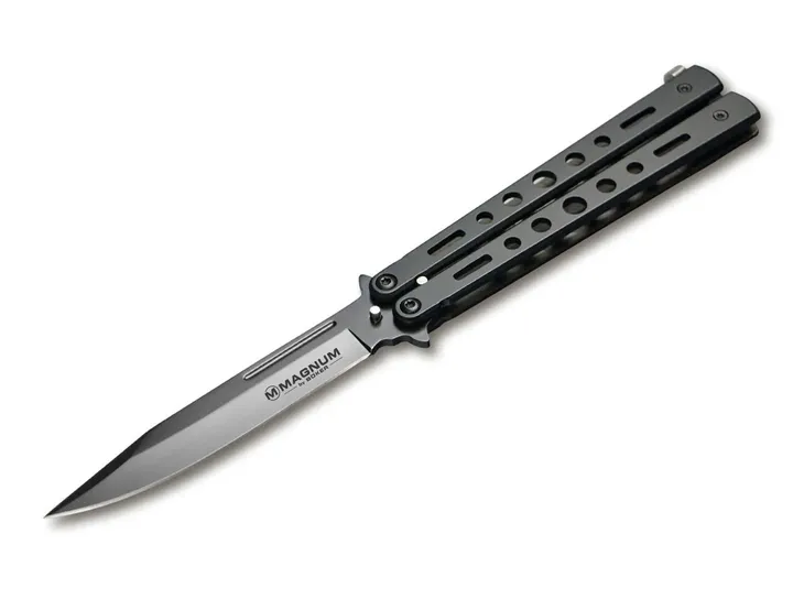 noz-magnum-balisong-all-black-typ-skladane