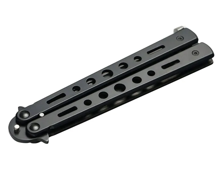 noz-magnum-balisong-all-black-material-glowni-stal