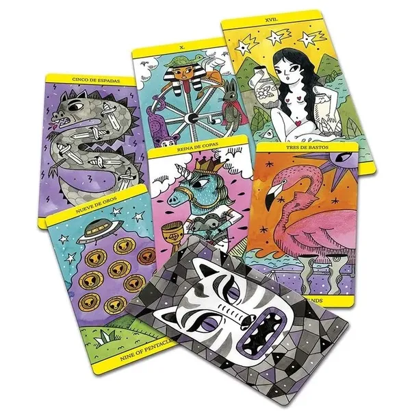 fournier-amaia-arrazola-magic-tarot-rodzaj-podstawa