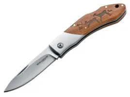 noz-skladany-magnum-caveman-steel-stal-440a-drewno-tradycyjny