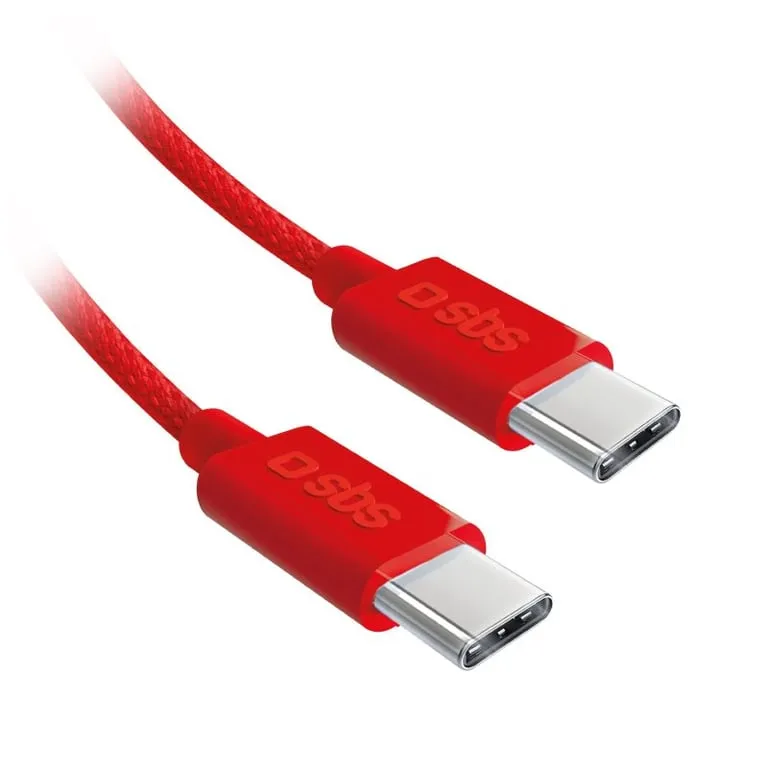 sbs-tecabletissuetccb-kabel-usb-usb-2-0-15-m-usb-c-czerwony