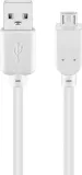 goobay-96195-kabel-usb-usb-2-0-5-m-usb-a-micro-usb-b-bialy