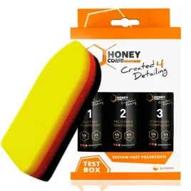 honey-combination-zestaw-do-recznego-polerowania-lakieru-autodetailing