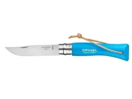noz-opinel-colorama-07-cyan-8-cm-grab-rzemien-virobloc