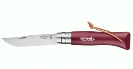 opinel-noz-inox-colorama-burgundy-z-rzemieniem-no-08
