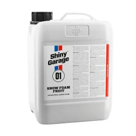 shiny-garage-fruit-snow-foam-5l-biala-aktywna-piana-o-neutralnym-ph