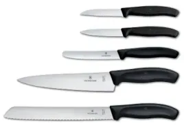 zestaw-nozy-kuchennych-victorinox-swiss-classic-czarny-stal-nierdzewna-5szt