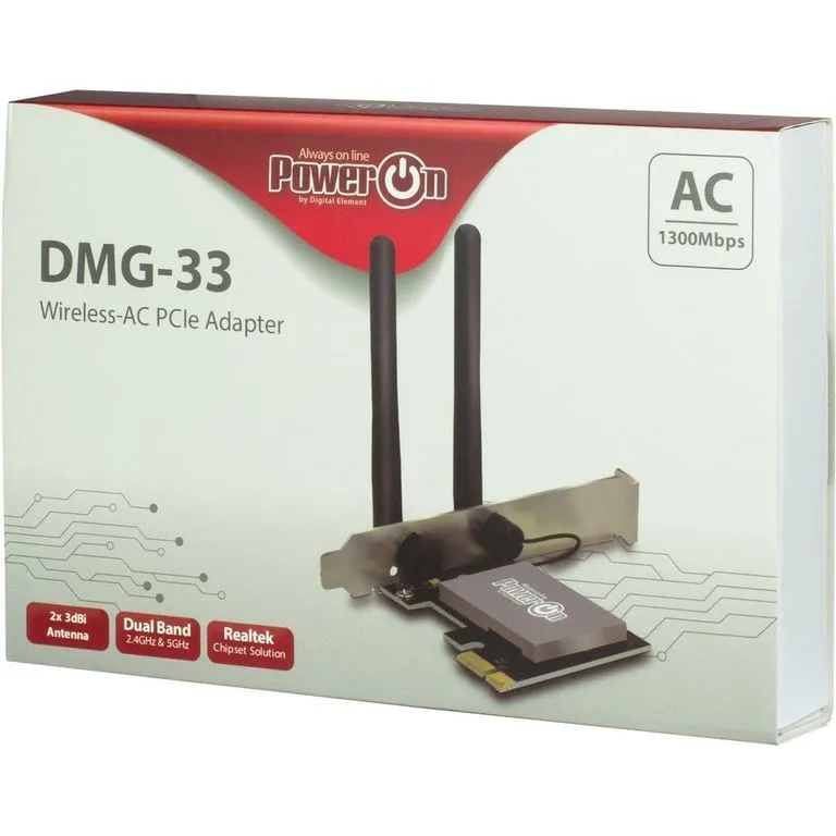 inter-tech-dmg-33-wewnetrzny-wlan-1300-mbit-s