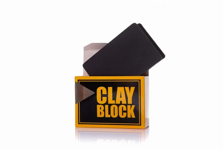 work-stuff-clay-block-pad-do-glinkowania-lakieru-numer-katalogowy-producenta-ws-031