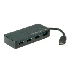 roline-usb-3-0-hub-4-ports-with-power-supply