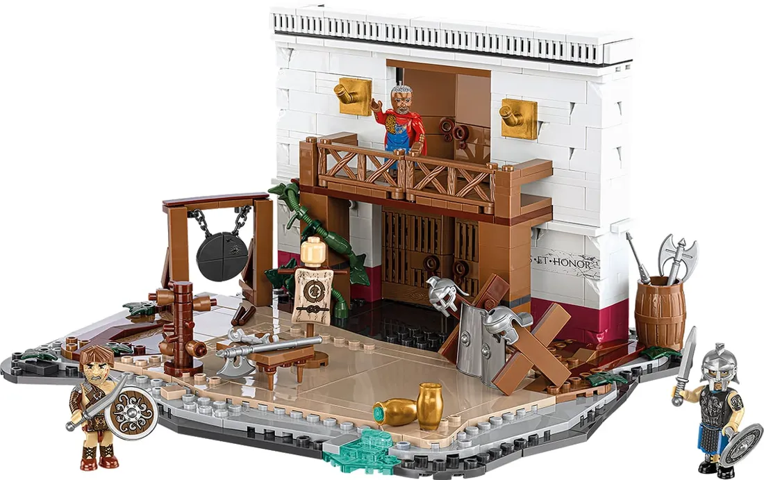 cobi-gladiator-school