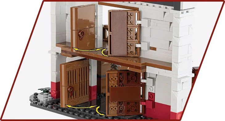 cobi-gladiator-school