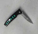 mcusta-katana-vg-10-black-green-85-cm-stan-nowy-waga-z-opakowaniem-0-1-kg