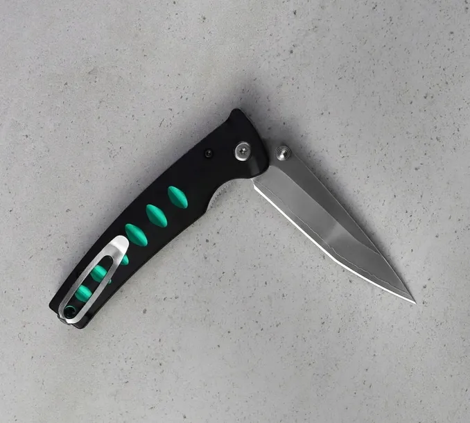 mcusta-katana-vg-10-black-green-85-cm-waga-z-opakowaniem-0-1-kg-kod-producenta-mc-0044c