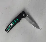mcusta-katana-vg-10-black-green-85-cm-waga-z-opakowaniem-0-1-kg-kod-producenta-mc-0044c