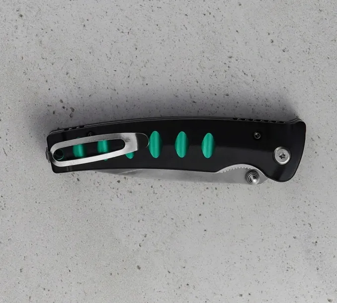 mcusta-katana-vg-10-black-green-85-cm-waga-z-opakowaniem-0-1-kg-model-mc-0044c